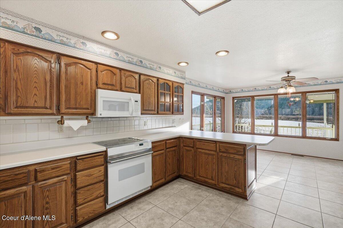 2035 St Joe River Road St. Maries, ID 83861 - Photo 16 of 49 Tons of Counter Space