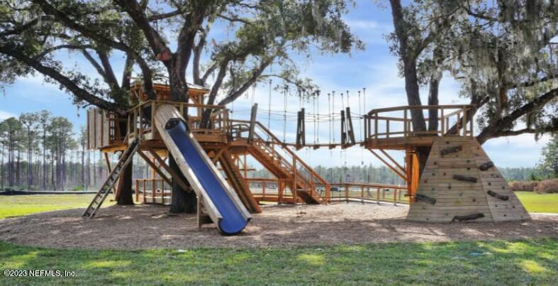 296 Red Barn Road St. Augustine, FL 32092 - Photo 19 of 20 GO Play Ground