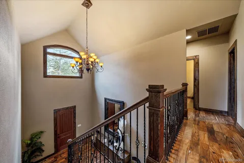 a bathroom with a tub and a shower
