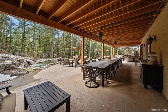 $1,750,000 | 8090 South Homesteader Drive, Morrison, CO 80465