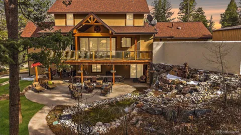 $1,750,000 | 8090 South Homesteader Drive, Morrison, CO 80465