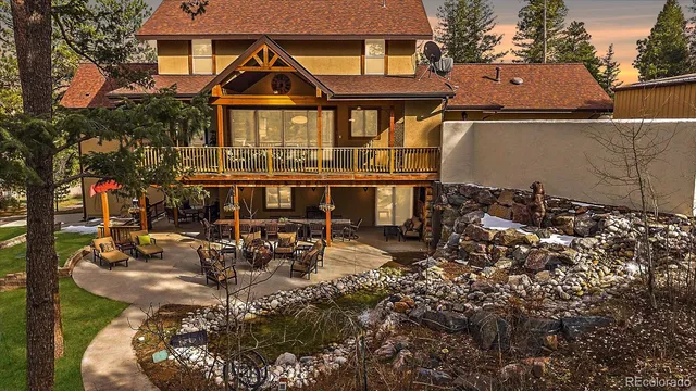 $1,750,000 | 8090 South Homesteader Drive, Morrison, CO 80465