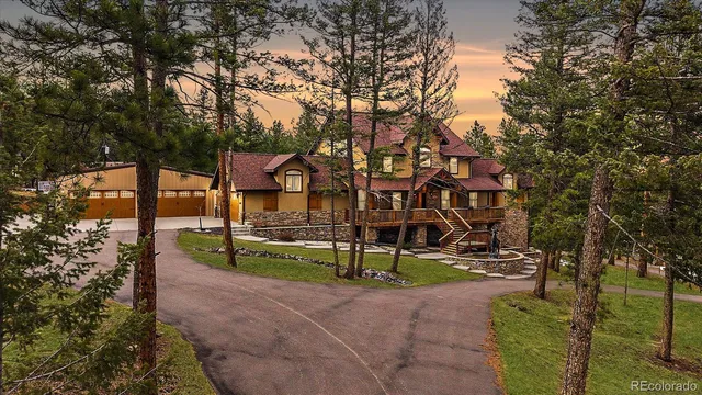 $1,750,000 | 8090 South Homesteader Drive, Morrison, CO 80465