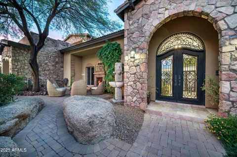 $3,895,000 | 10638 East Hedgehog Place, Scottsdale, AZ 85262