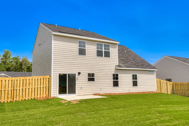 $376,400 | 851 Snow Bunting Court, North Augusta, SC 29860