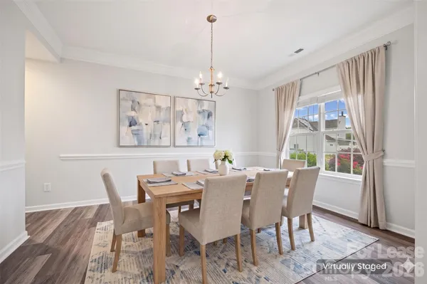 $3,100 | 2704 Piersland Drive, Matthews, NC 28104