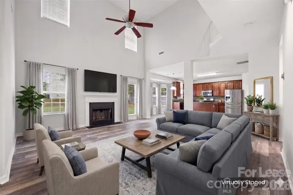 $3,100 | 2704 Piersland Drive, Matthews, NC 28104
