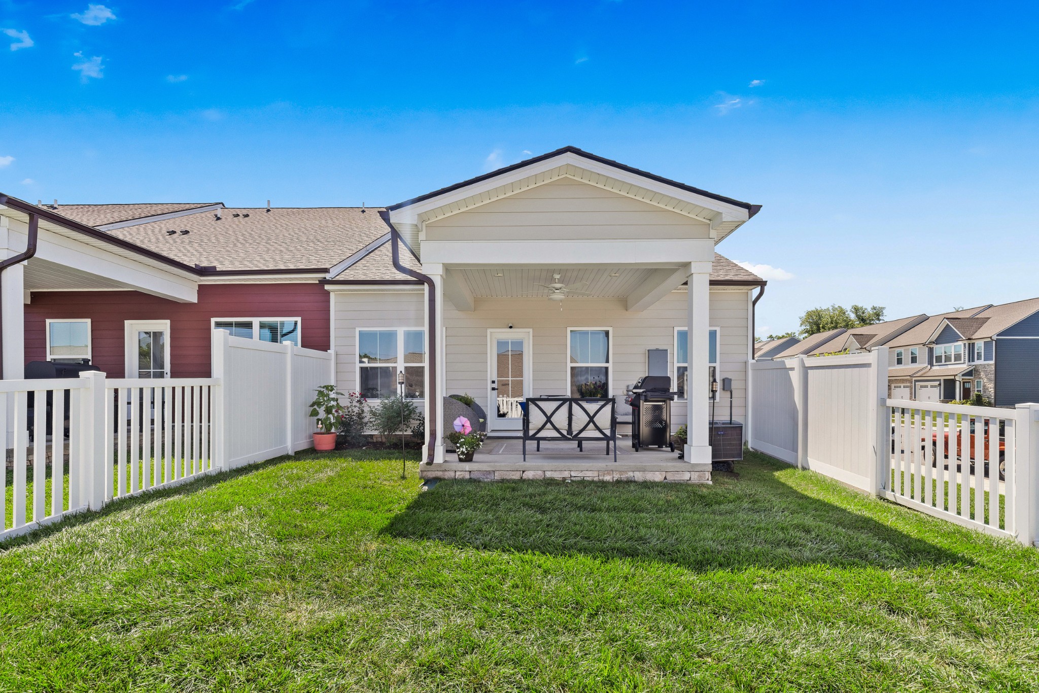 203 Pitchfork Way Gallatin, TN 37066 - Photo 39 of 39 a view of a house with a yard and porch
