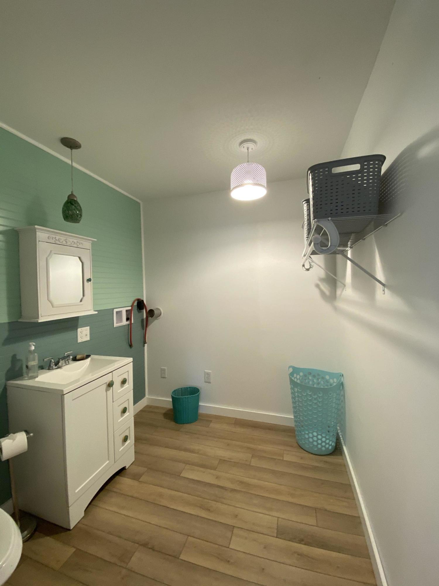440 Five Road Carmel, ME 04419 - Photo 20 of 42 Half Bathroom / Laundry
