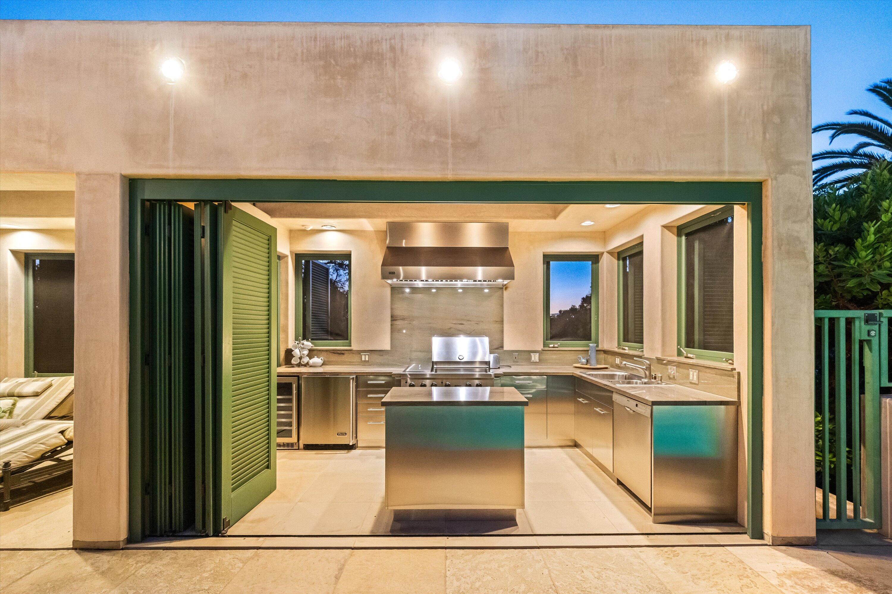 930 Monte Drive Santa Barbara, CA 93110 - Photo 40 of 50 Kitchen Open