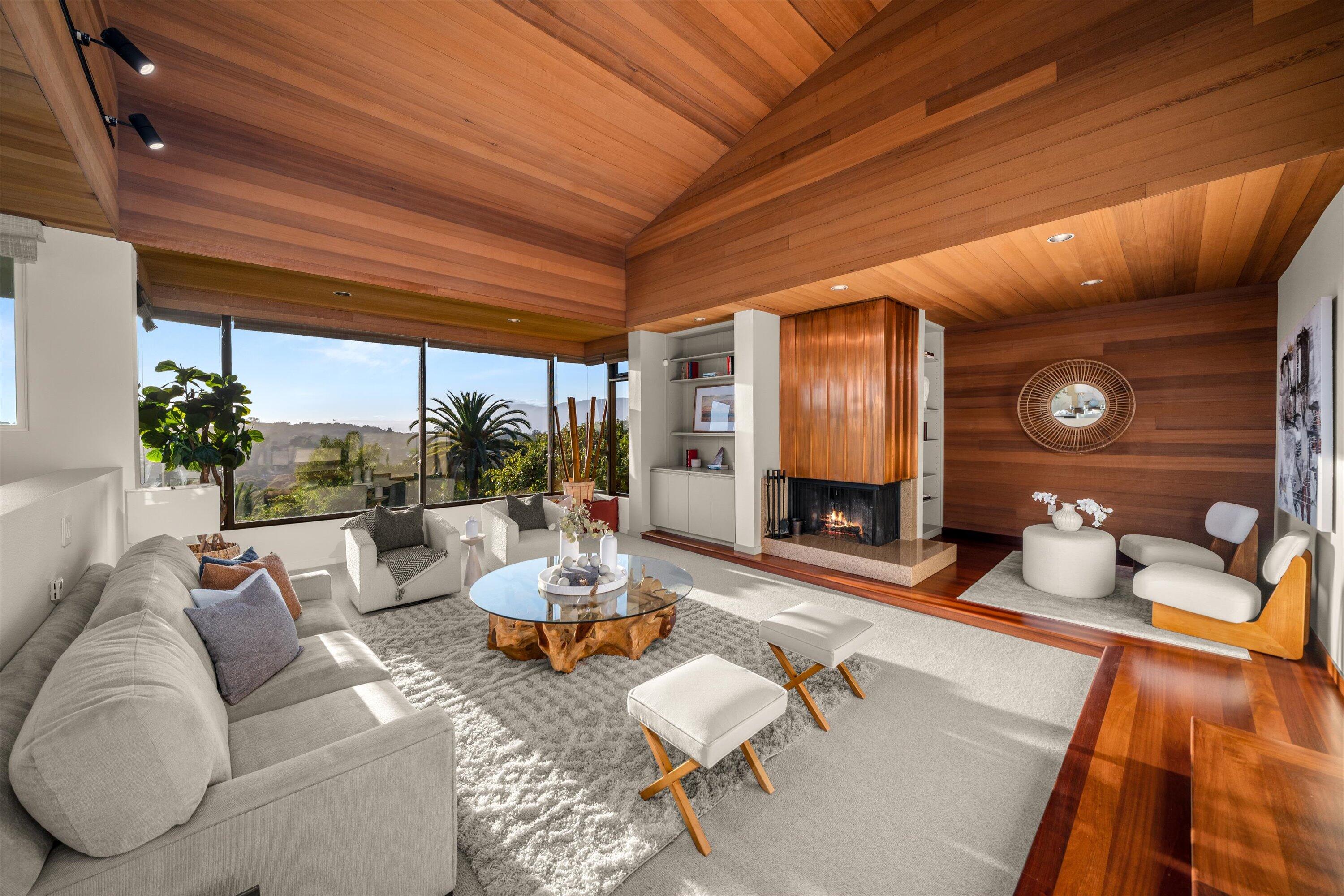 930 Monte Drive Santa Barbara, CA 93110 - Photo 6 of 50 Living 2