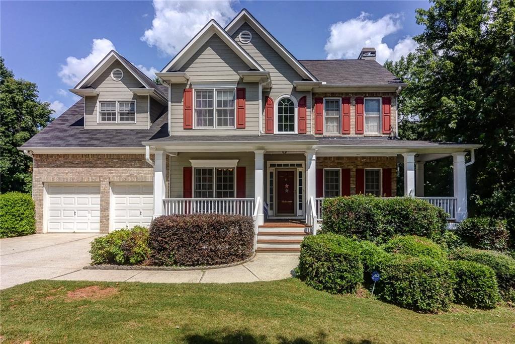390 Blue Ridge Drive Powder Springs, GA 30127 - Photo 1 of 1 Gallery Image 1