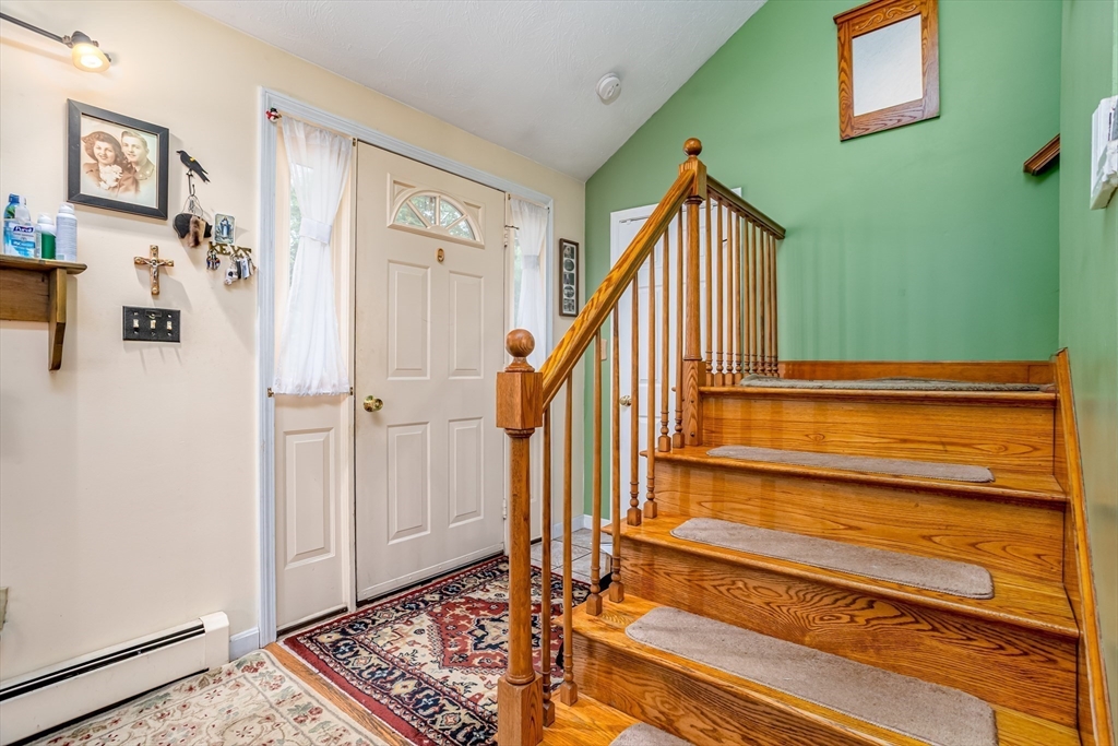 188 Hubbardston Road Templeton, MA 01468 - Photo 18 of 33 a view of entryway with a front door
