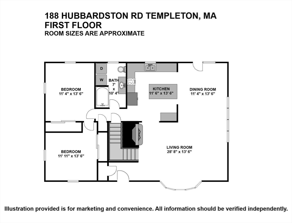188 Hubbardston Road Templeton, MA 01468 - Photo 20 of 33