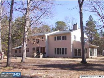 846 Powell Road Tabernacle, NJ 08088 - Photo 1 of 12 Exterior Front