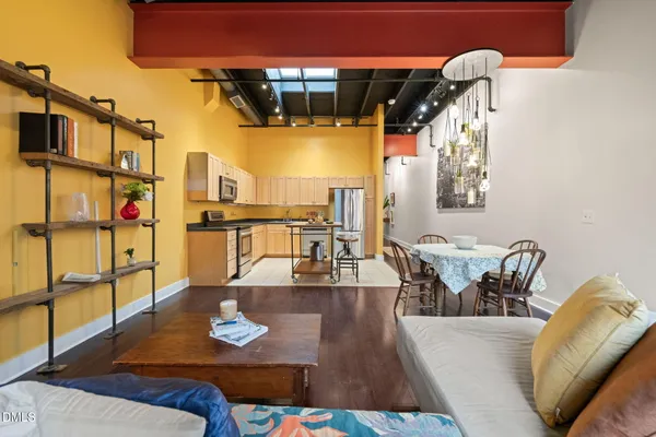 $415,000 | 208 Rigsbee Avenue, Unit 206, Durham, NC 27701