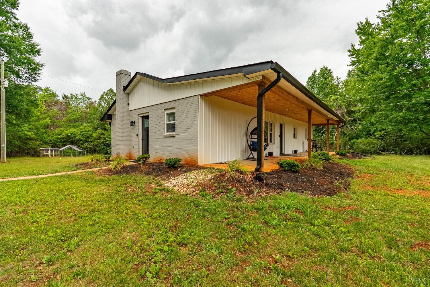 1553 Hubbard Road Long Island, VA 24569 - Photo 37 of 48
