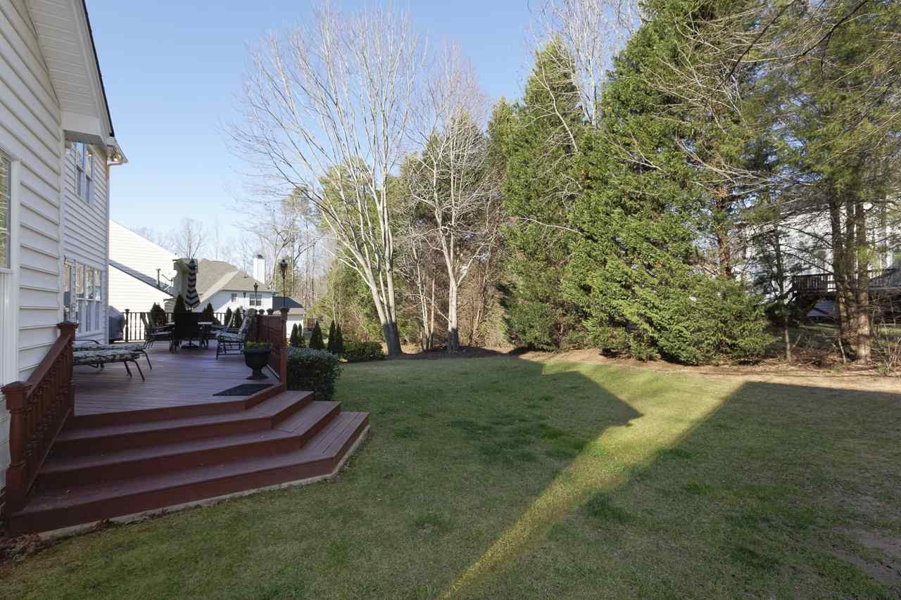 102 Jersey Ridge Road Cary, NC 27518 - Photo 25 of 25 Wooded Views