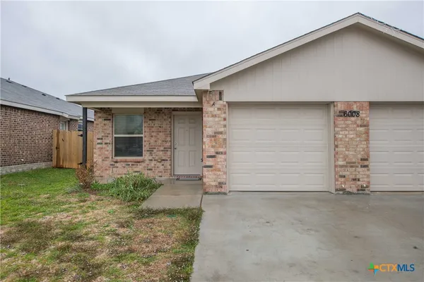 $1,495 | 6008 Harriet Tubman Avenue, Unit B, Killeen, TX 76543