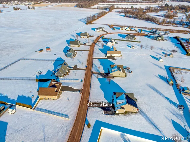 $614,900 | 4 Jessie Lane, East Windsor, CT 06016