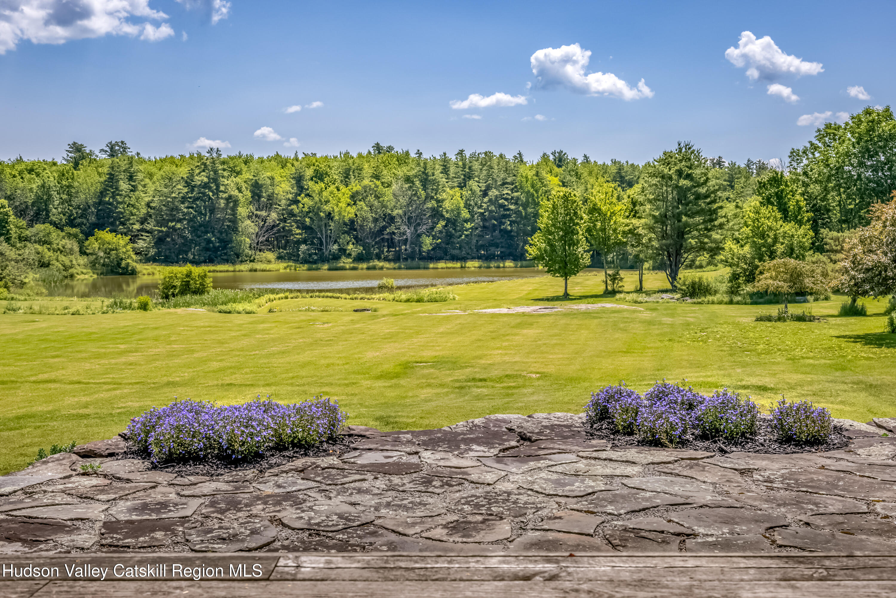 688 Bruce Porn Road Gilboa, NY 12167 - Photo 41 of 104 a view of a ocean with a building in the background