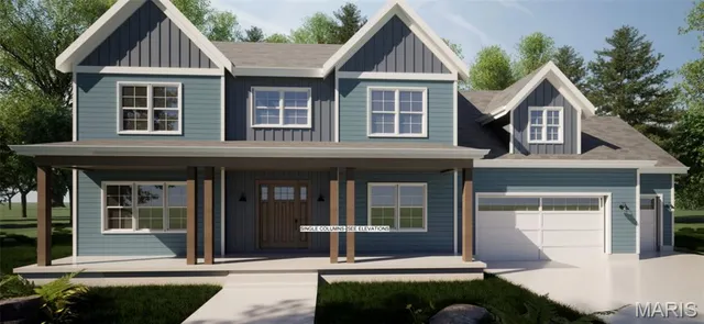 $1,195,000 | 1223 Simmons Avenue, Kirkwood, MO 63122