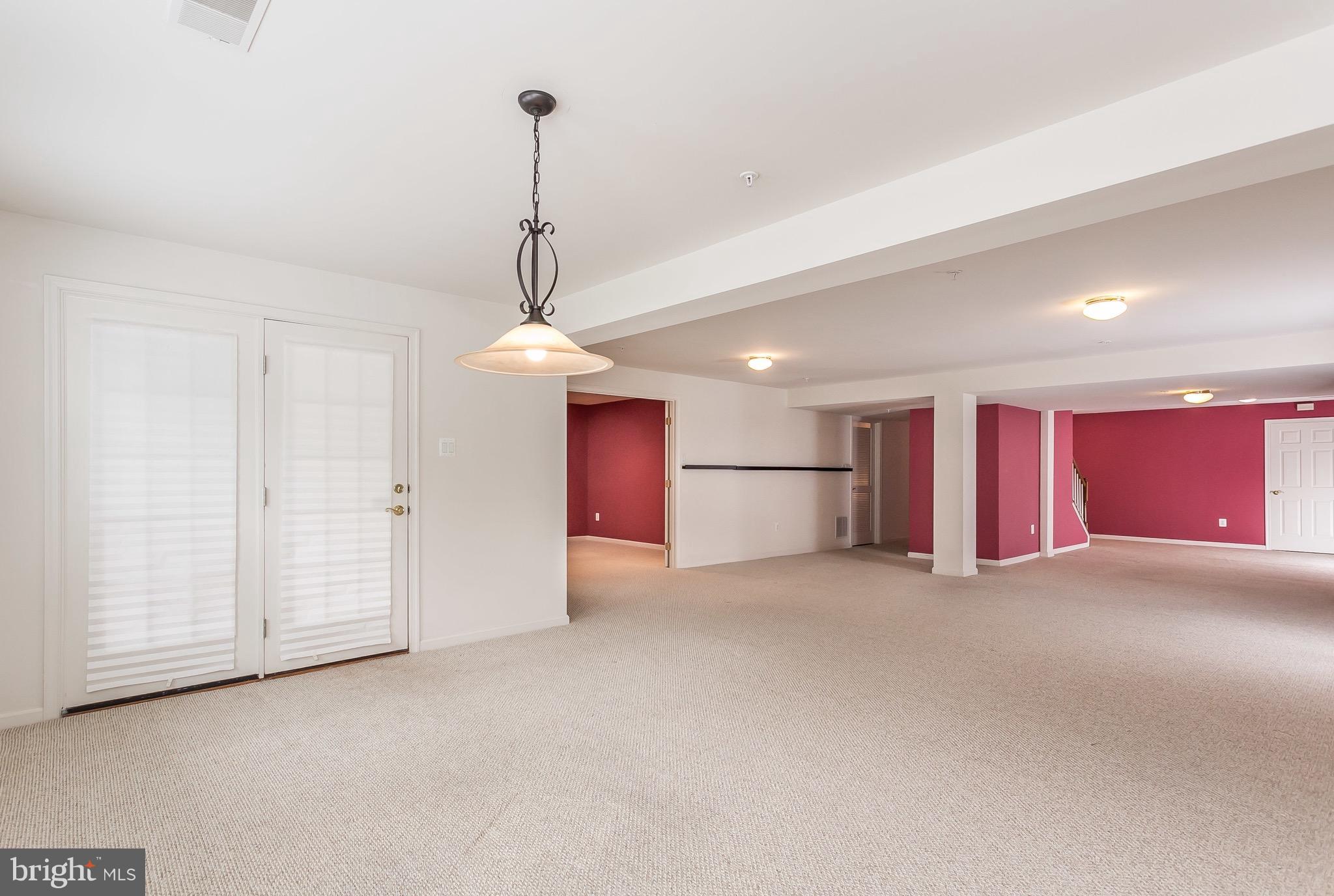 8503 Meadowsweet Road Baltimore, MD 21208 - Photo 22 of 27 SPACIOUS LOWER LEVEL