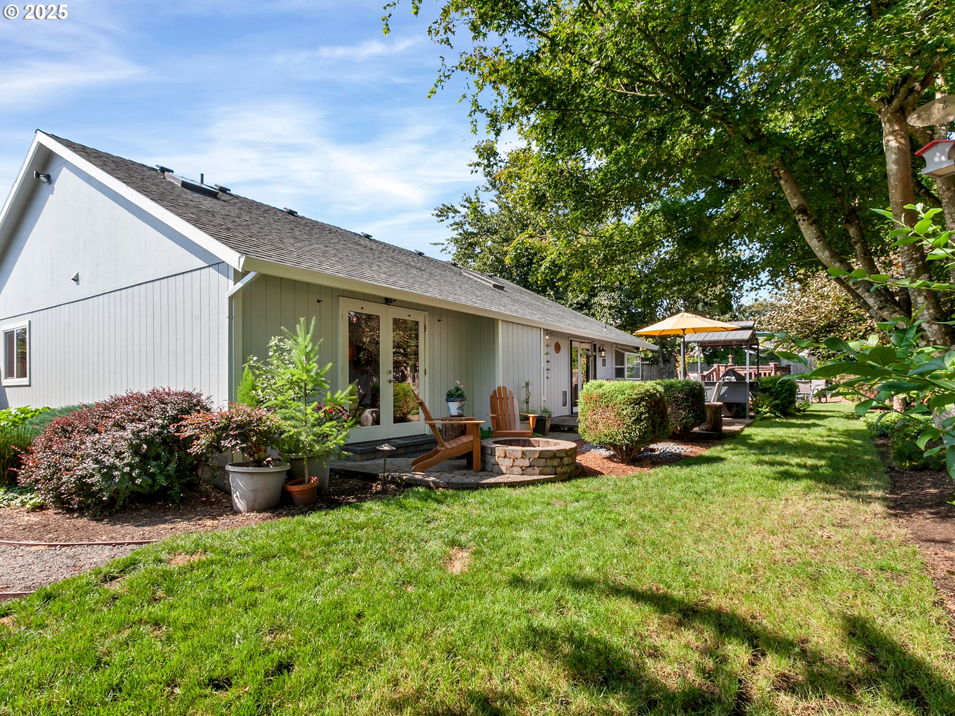 29385 Southwest Teton Way Wilsonville, OR 97070 - Photo 31 of 48 Backyard
