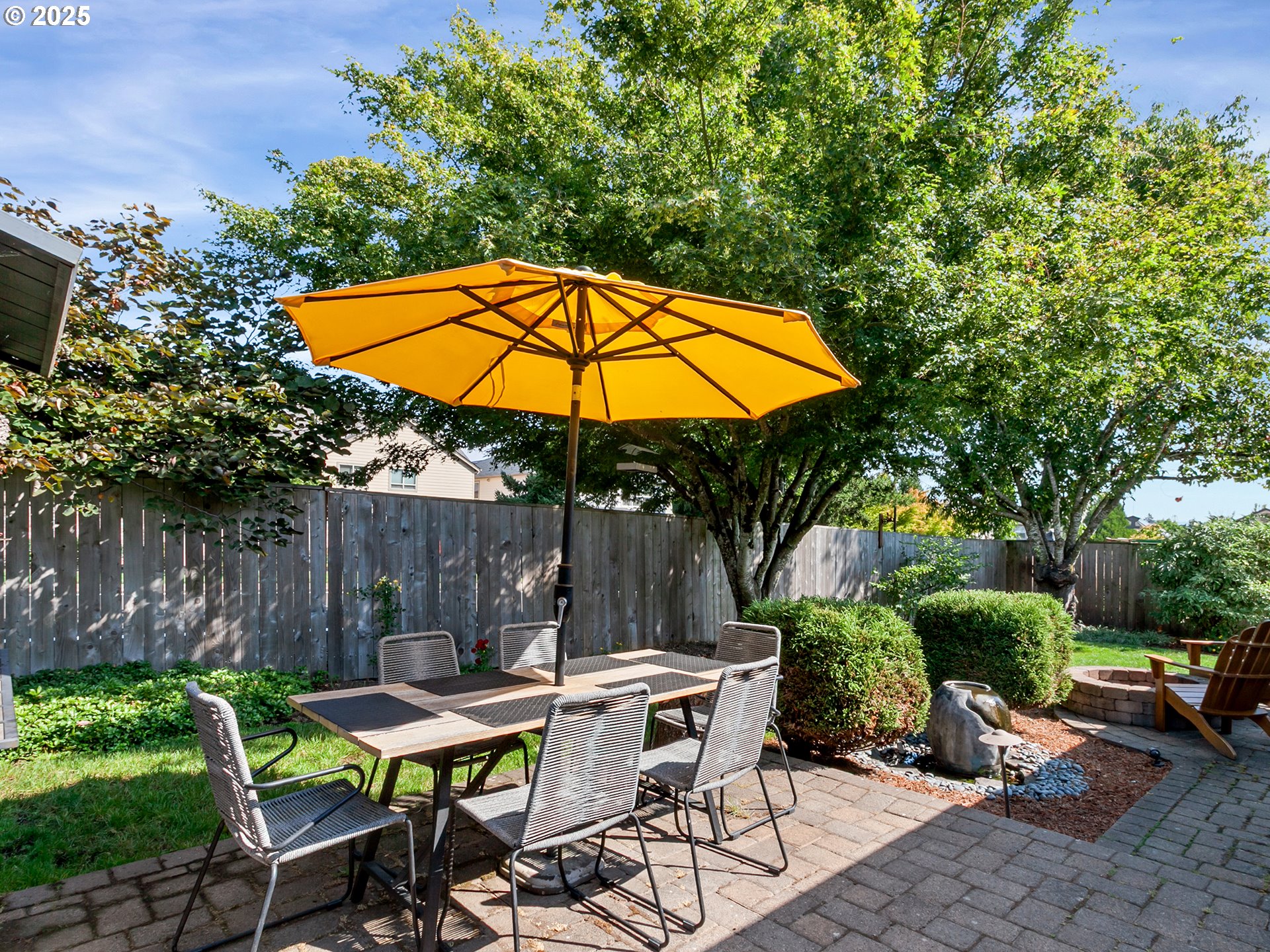 29385 Southwest Teton Way Wilsonville, OR 97070 - Photo 32 of 48 Backyard