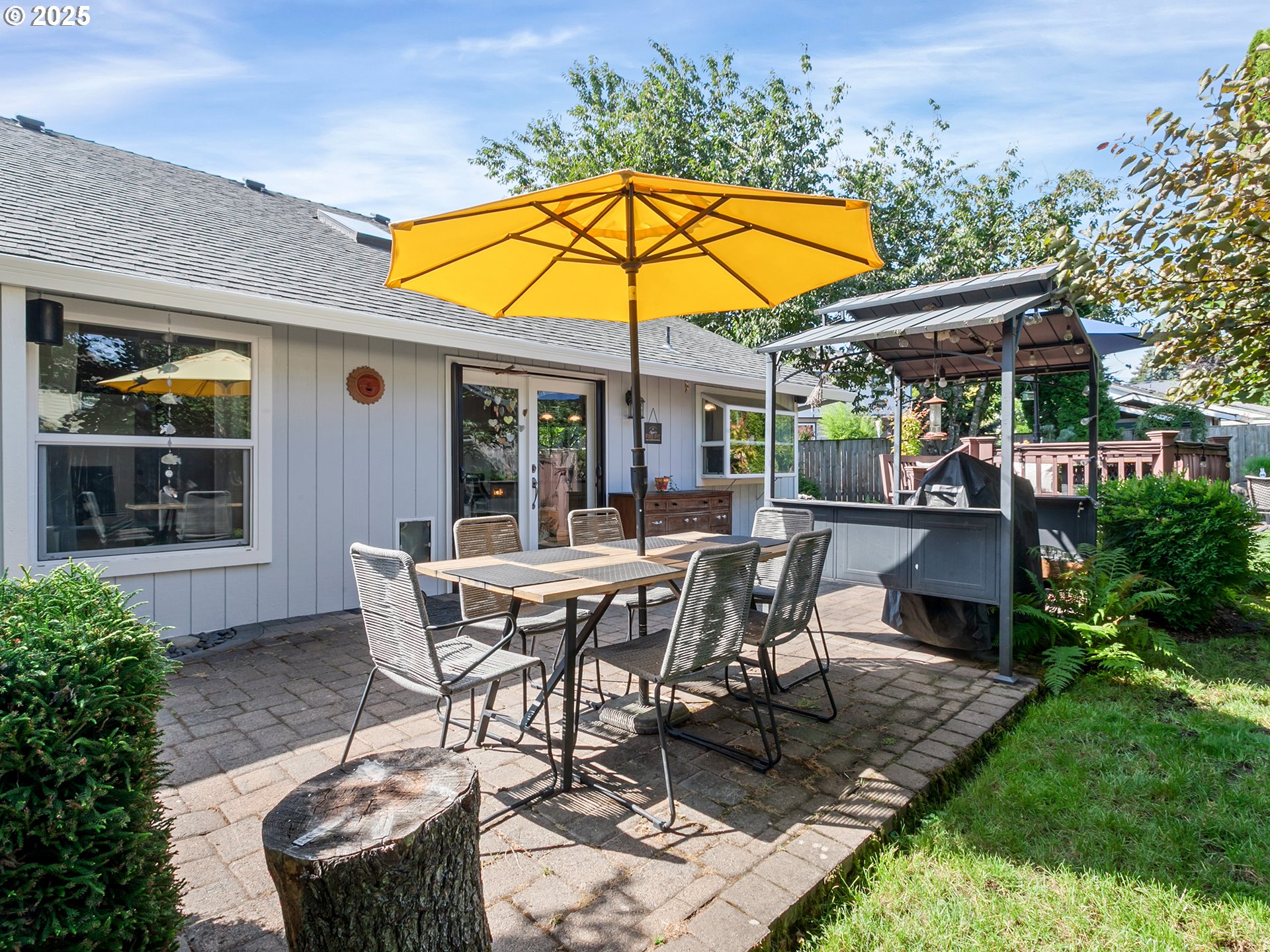 29385 Southwest Teton Way Wilsonville, OR 97070 - Photo 33 of 48 Backyard