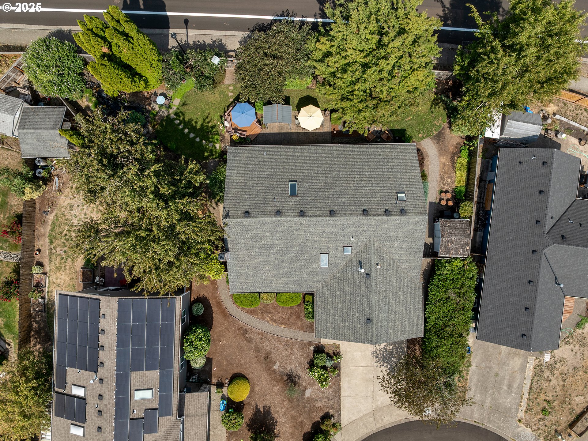 29385 Southwest Teton Way Wilsonville, OR 97070 - Photo 37 of 48 Drone View/UAV