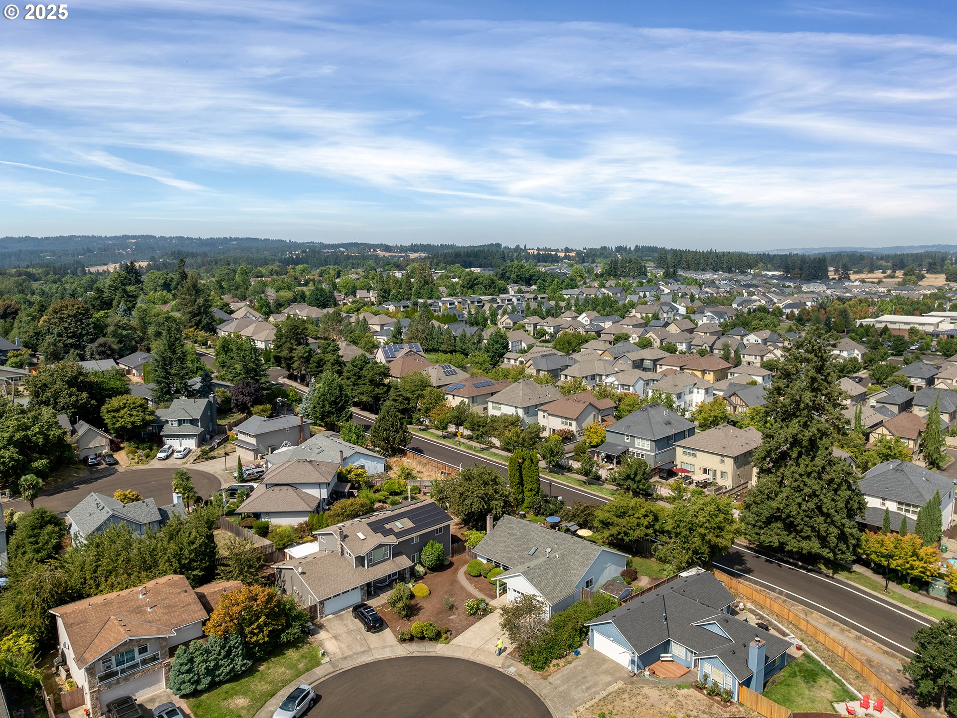 29385 Southwest Teton Way Wilsonville, OR 97070 - Photo 40 of 48 Drone View/UAV