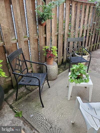 914 Ellsworth Street Philadelphia, PA 19147 - Photo 14 of 14 a view of outdoor space with seating area