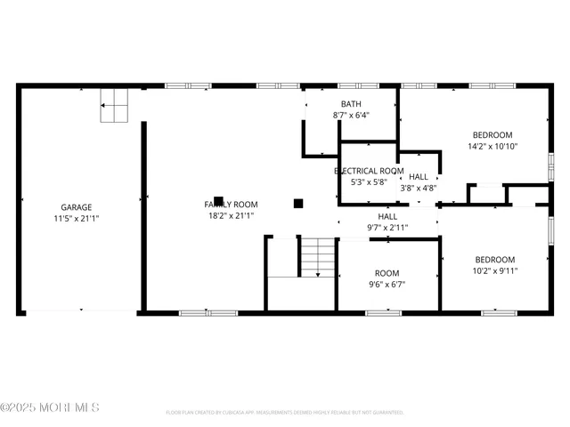 $559,000 | 1599 Woodcrest Drive, Toms River, NJ 08753