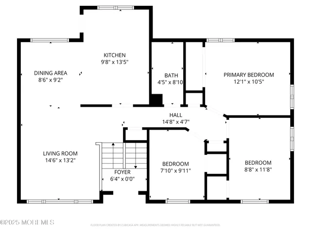 $559,000 | 1599 Woodcrest Drive, Toms River, NJ 08753