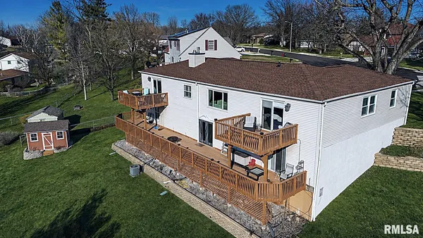 $319,900 | 2213 Cordova Court, Pekin, IL 61554