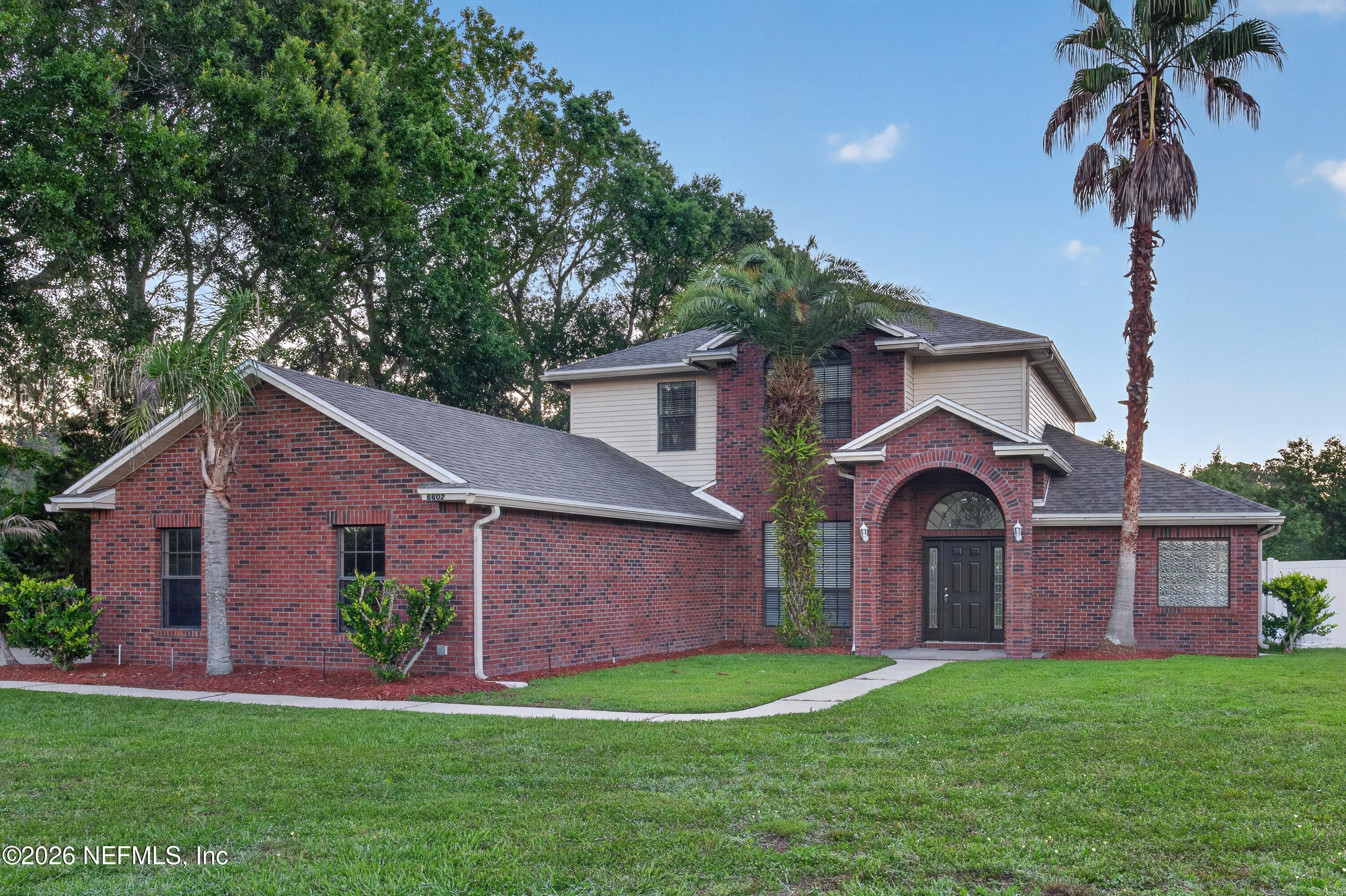 6602 Smithfield Plantation Road Jacksonville, FL 32218 - Photo 2 of 31 front-2