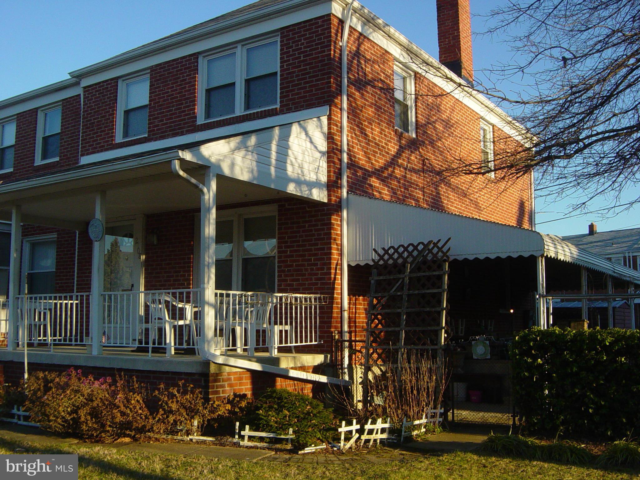 2108 Vailthorn Road Baltimore, MD 21220 - Photo 1 of 22 Exterior (Front)