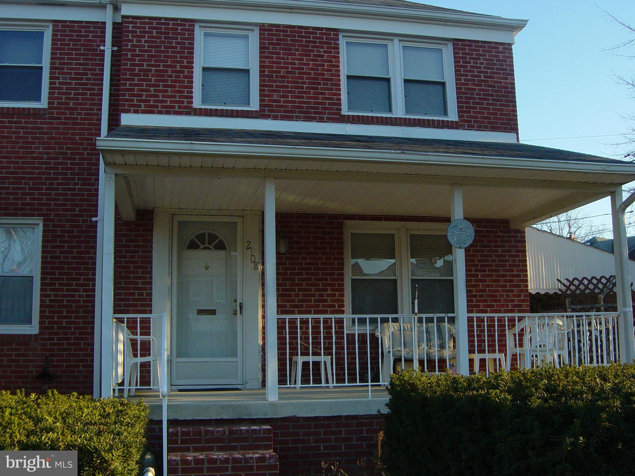 2108 Vailthorn Road Baltimore, MD 21220 - Photo 2 of 22 Exterior (Front)