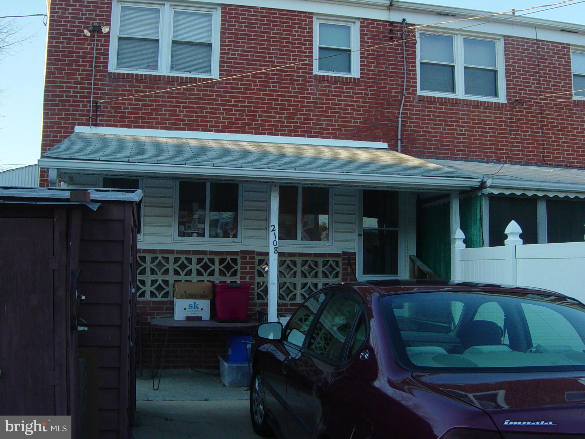 2108 Vailthorn Road Baltimore, MD 21220 - Photo 3 of 22 Exterior (Front)