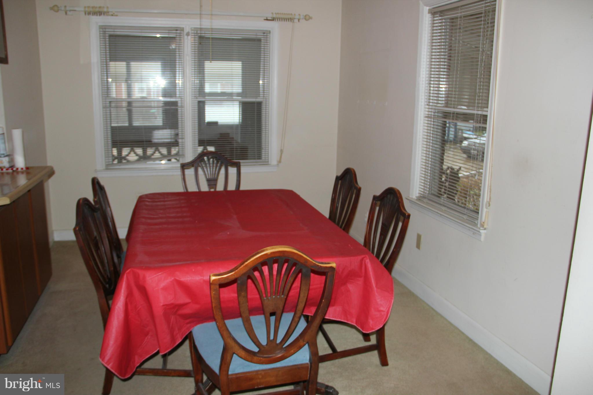 2108 Vailthorn Road Baltimore, MD 21220 - Photo 6 of 22 Dining Room