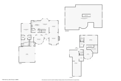 $975,000 | 1730 Yale Court, Lake Forest, IL 60045