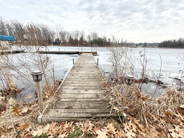 $329,900 | 5375 Paradise Drive, Reading, MI 49274