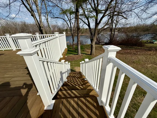 $329,900 | 5375 Paradise Drive, Reading, MI 49274