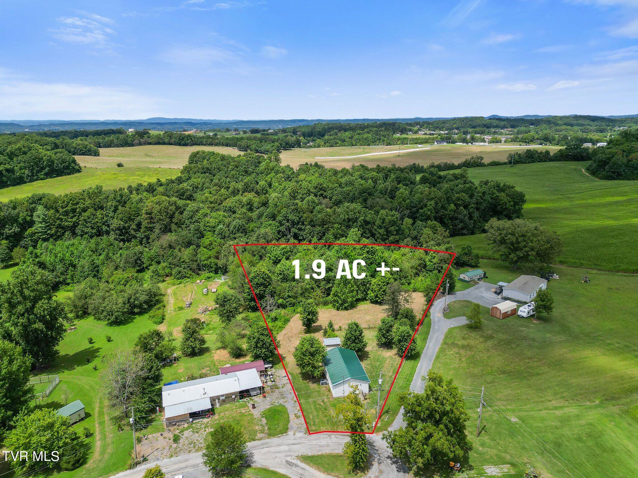 341 Wild Rye Lane Midway, TN 37809 - Photo 10 of 32 1.9 AC +-