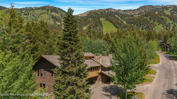 $11,995,000 | 3470 McCollister Drive, Teton Village, WY 83025
