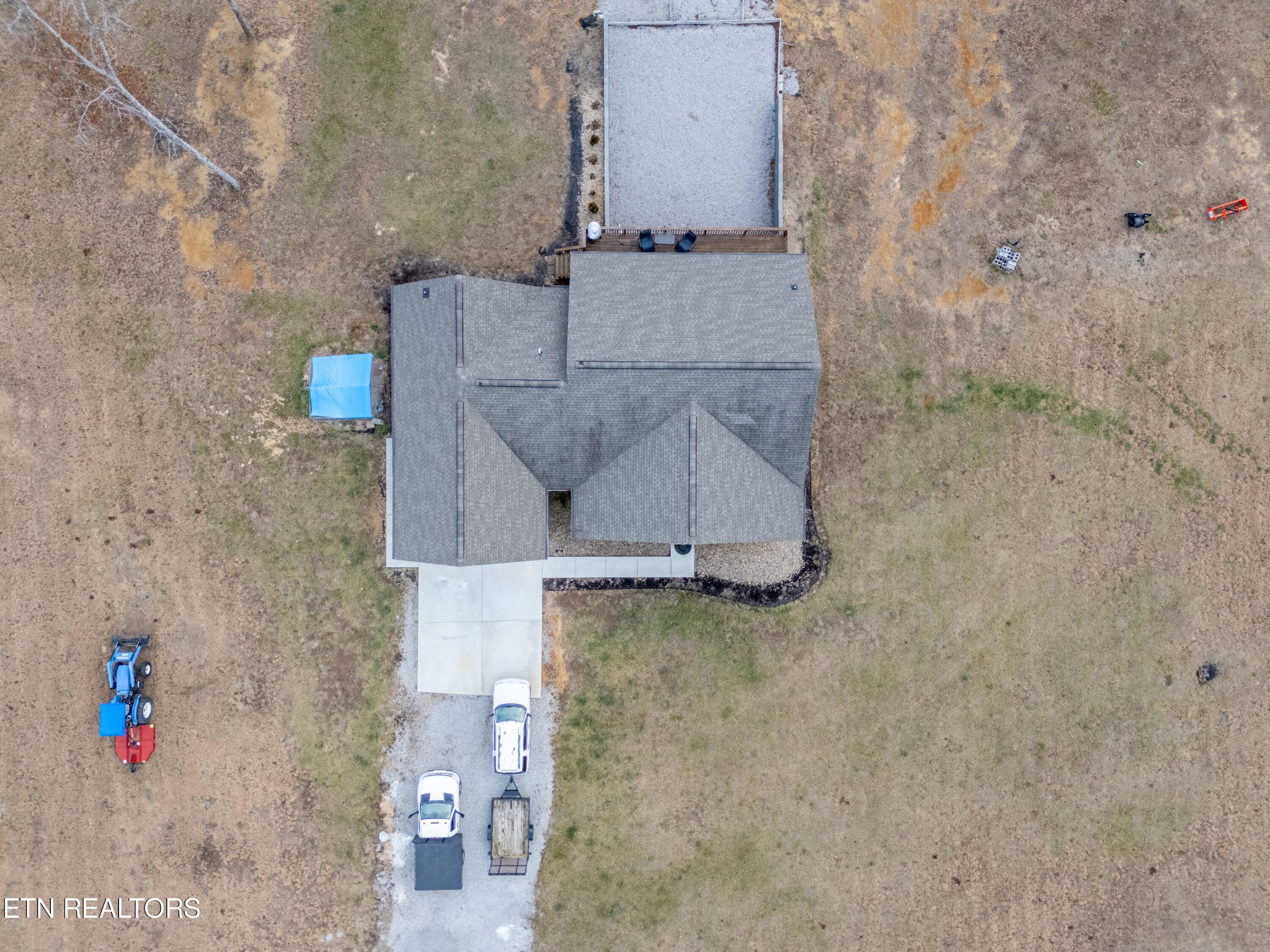 117 Pine Flat Road Deer Lodge, TN 37726 - Photo 41 of 45 Gallery Image 41