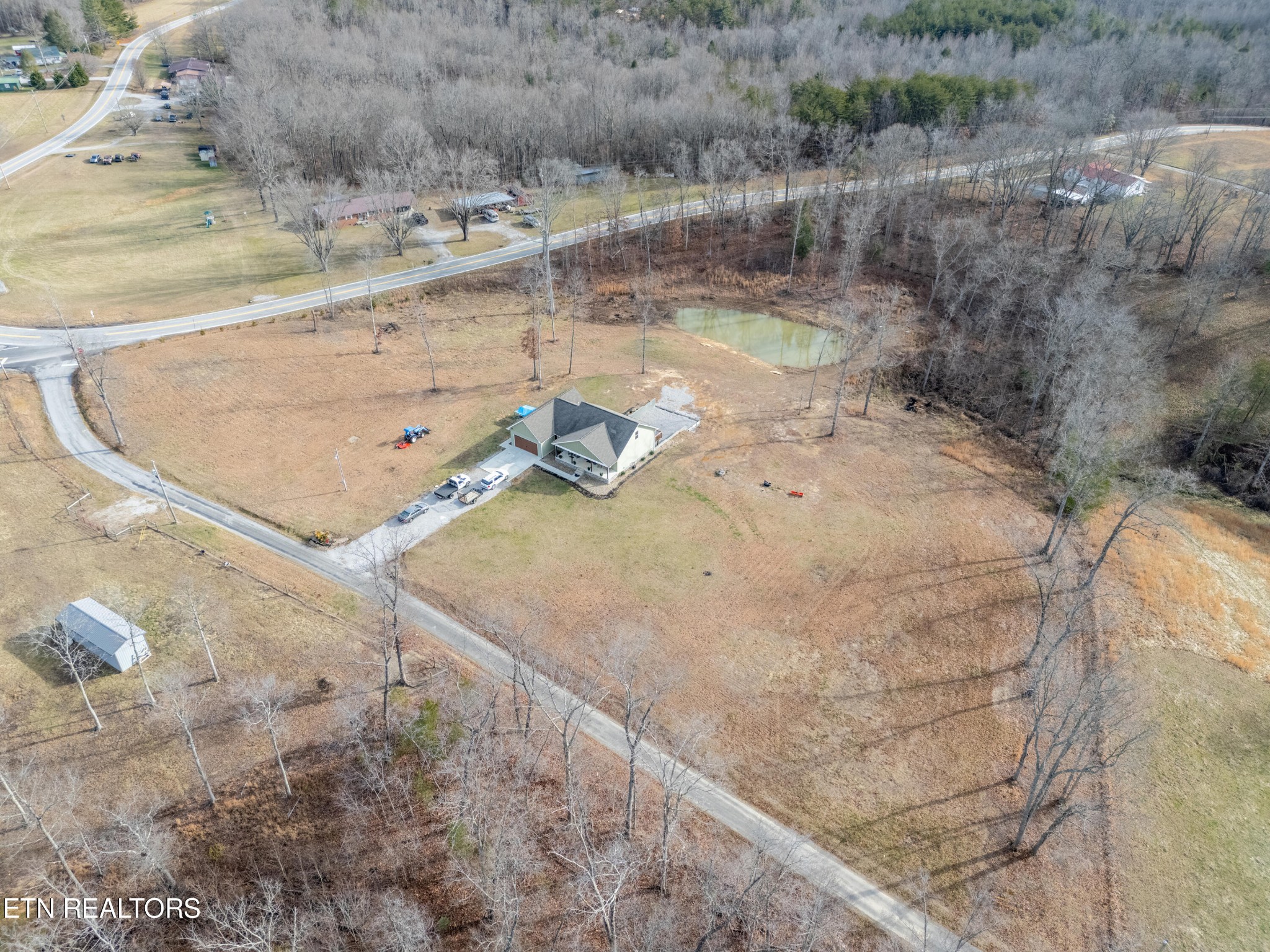117 Pine Flat Road Deer Lodge, TN 37726 - Photo 43 of 45 Gallery Image 43