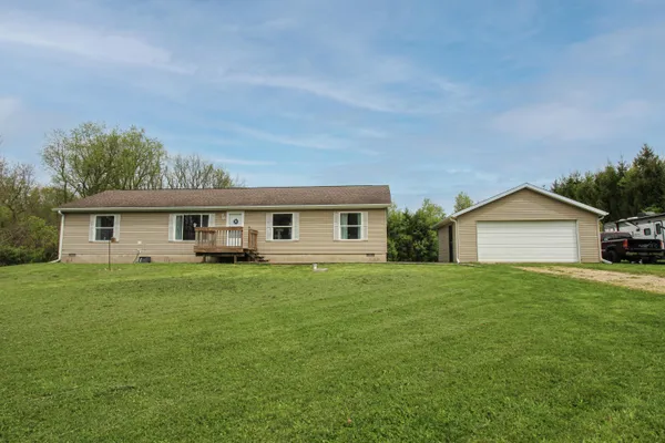 $259,900 | 12524 Serenity Drive, Marcellus, MI 49067