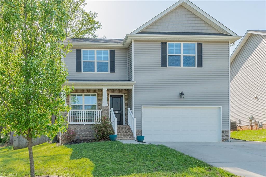 844 Prince Edward Road Kernersville, NC 27284 - Photo 1 of 27 Gallery Image 1